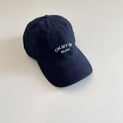 推 ♡ 韓系復古1996鴨舌帽2