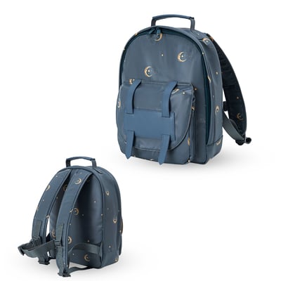 2025新款防水劍橋蓋頭幼稚園又背包21