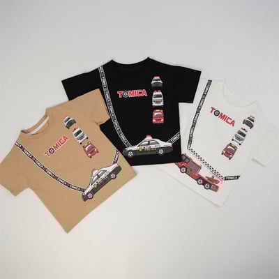 TOMICA上衣救援系列4