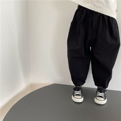 推 ♡ 自留款水洗棉9分氣球褲7