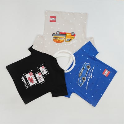 TOMICA上衣小點系列2