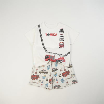 TOMICA上衣救援系列12