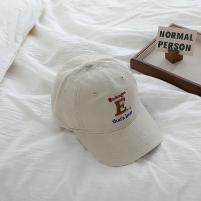 成人大E鴨舌帽10