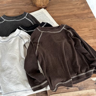 推 ♡ 考克明線素色上衣2