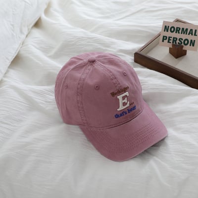 成人大E鴨舌帽8
