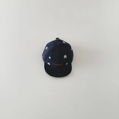 韓系唐老鴨鴨舌帽12