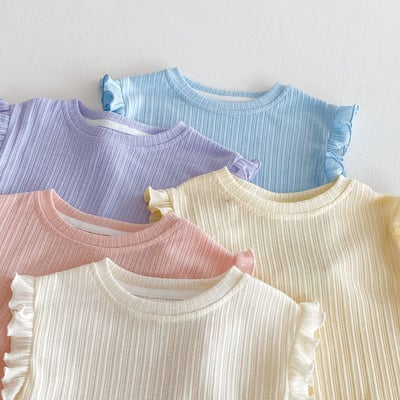 推 ♡ 簡約素色居家透氣套裝12