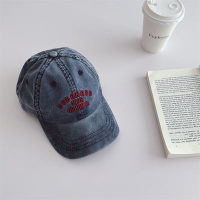 韓國1979復古刷色老帽4