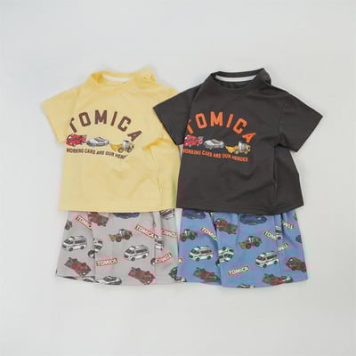 家有男寶必買TOMICA車車短T11