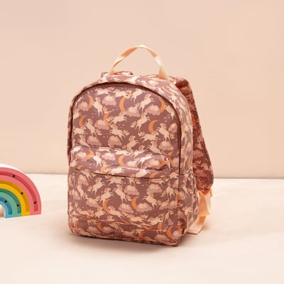 ♡推♡ 蛋型PU防水幼稚園後背包15