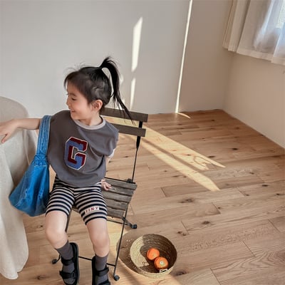 滾邊毛巾底大寫G上衣15