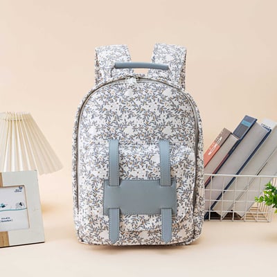 2025新款防水劍橋蓋頭幼稚園又背包17