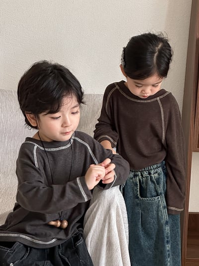 推 ♡ 考克明線素色上衣8