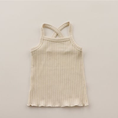 羅紋背心式套裝5