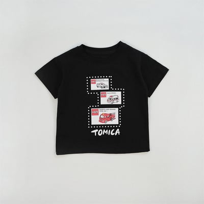 TOMICA上衣小點系列10