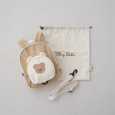 韓國ins動物防走失後背包10