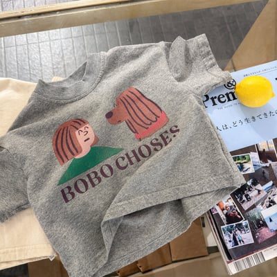 韓系塗鴉落肩寬鬆T14