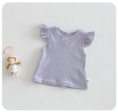 小森系碎花吊帶包屁衣6