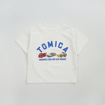 家有男寶必買TOMICA車車短T14