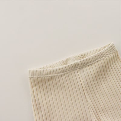 羅紋背心式套裝7