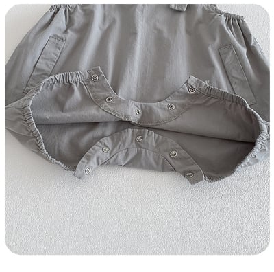 經典百搭吊帶包屁衣9