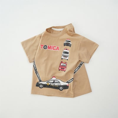 TOMICA上衣救援系列14
