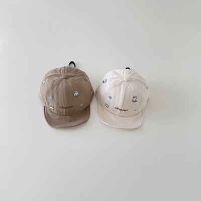 韓系唐老鴨鴨舌帽8