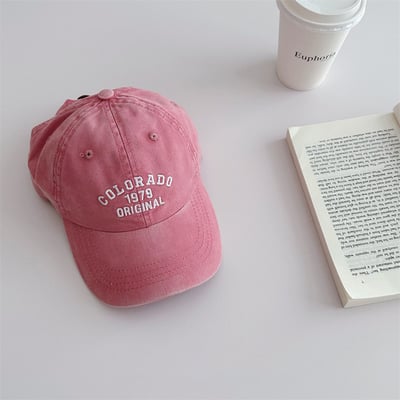 韓國1979復古刷色老帽7