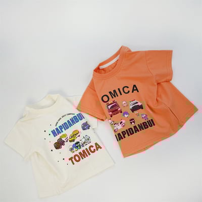 TOMICA上衣卡通系列7