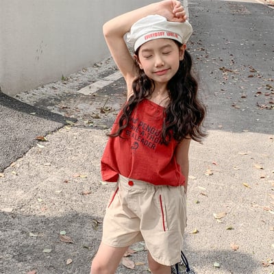 韓系經典短褲18