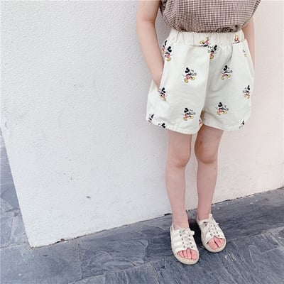 經典滿版米奇短褲(必包色)19