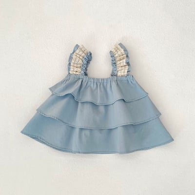 夏季韓系蛋糕套裝19