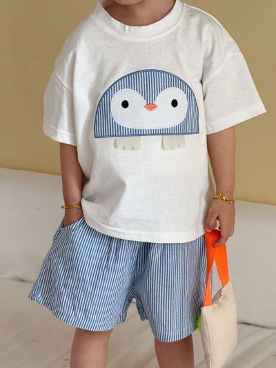 幼稚園穿搭動物系列套裝18