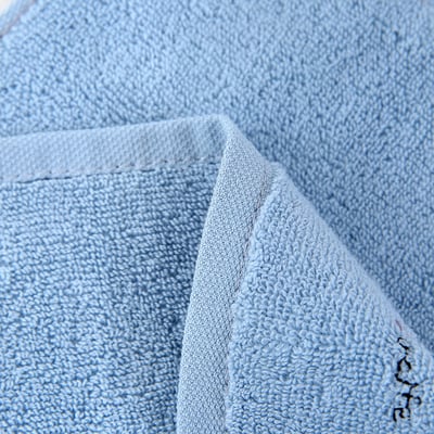 純棉小刺繡方巾/擦手巾9