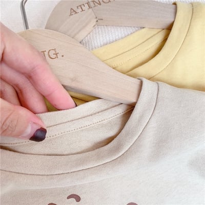 經典史奴比小表情短T8