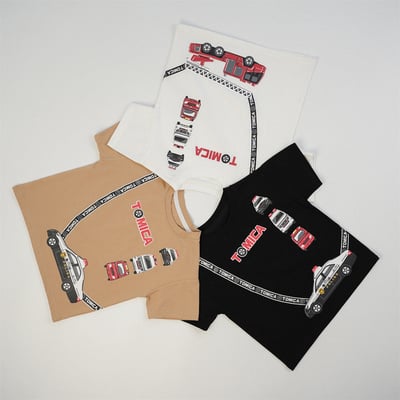 TOMICA上衣救援系列2