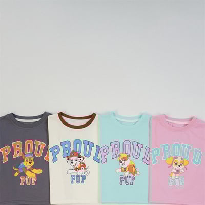 兒童界巨星汪汪隊大圖系列1