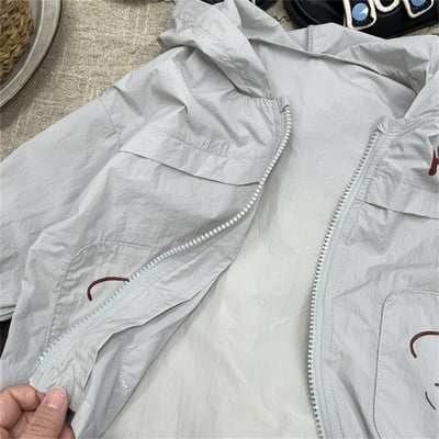 吐司兩條腿防曬外套7