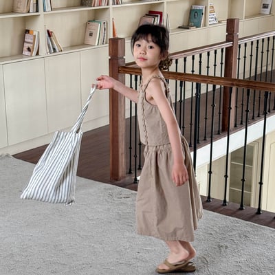 森系小花套裝20