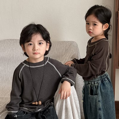 推 ♡ 考克明線素色上衣6