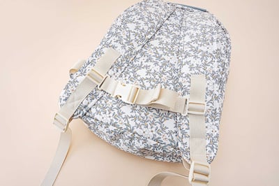 2025新款防水劍橋蓋頭幼稚園又背包10