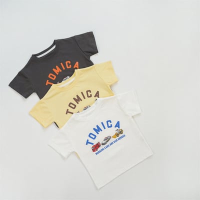 家有男寶必買TOMICA車車短T9