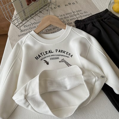 動物園薄款大學T4