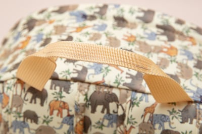 ♡推♡ 蛋型PU防水幼稚園後背包23