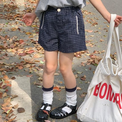 韓系經典短褲19