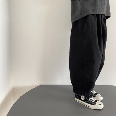 推 ♡ 自留款水洗棉9分氣球褲6