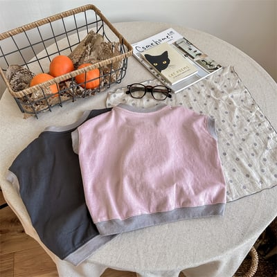 滾邊毛巾底大寫G上衣3