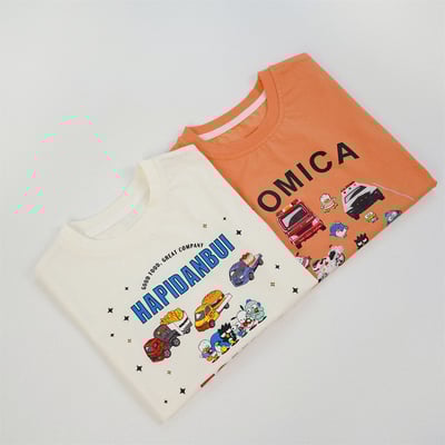 TOMICA上衣卡通系列3