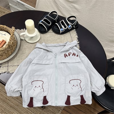 吐司兩條腿防曬外套1