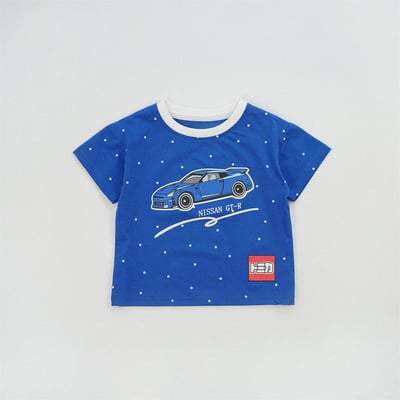 TOMICA上衣小點系列8